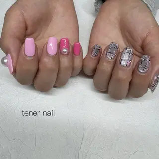 ネイル テネルネイル tener nailのネイルデザイン