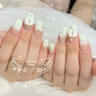 ネイル nail salon Miumのネイルデザイン