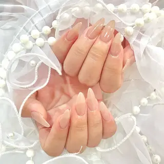 ネイル Glycine saraのネイルデザイン