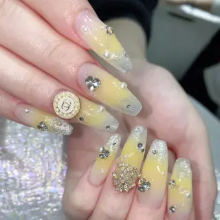 ネイル Queen‘s なんのネイルデザイン