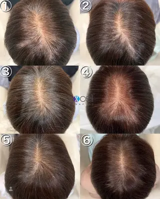 森川 美保のヘアスタイル