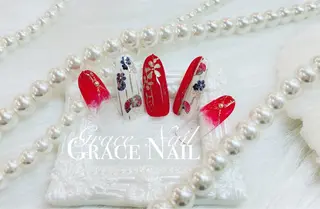 ネイル ☆*。Grace Nail。*☆のネイルデザイン
