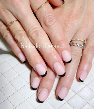ネイル Nail salon Dejavu 🌿のネイルデザイン