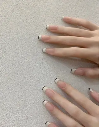 ネイル エ イのネイルデザイン