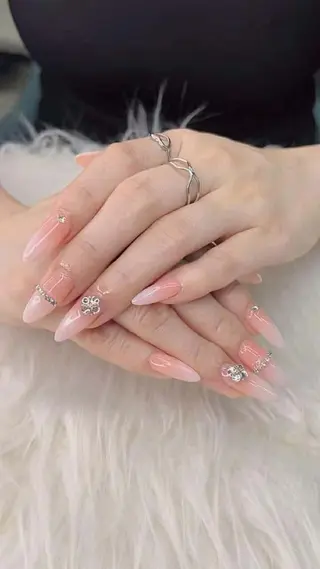 ネイル あ きのネイルデザイン
