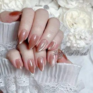 ネイル BabyYouMi nailのネイルデザイン