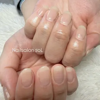 ネイル Nailsalon soLのネイルデザイン