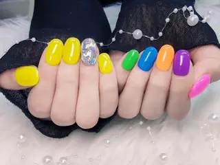 ネイル Chouette Nailのネイルデザイン