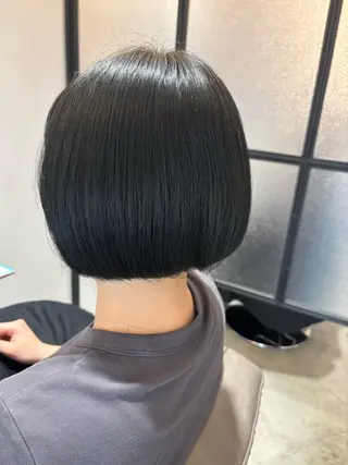 ショート 髪質改善 yuikaのヘアスタイル
