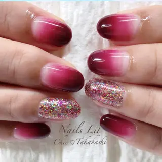 ネイル Nail salon luluのネイルデザイン