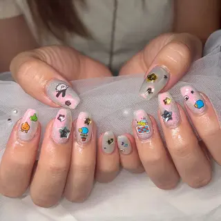 ネイル y's beauty京橋店のネイルデザイン
