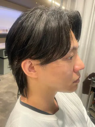 メンズ Li'a【リア】 ANNAのヘアスタイル