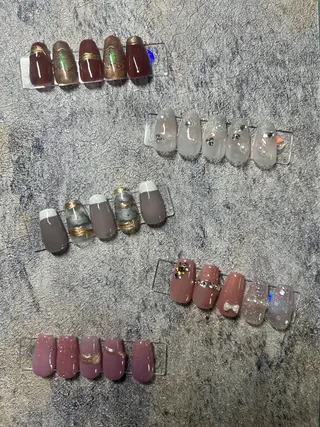 ネイル nail salon soi.のネイルデザイン