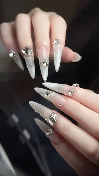 ネイル 博多 SHE Nailのネイルデザイン