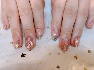 ネイル エムズ エムズのネイルデザイン