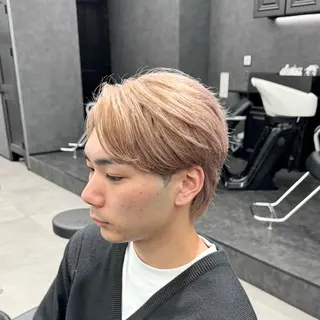 カラー メンズ メンズ特化SHION モテ髪作ります💎✨のヘアスタイル