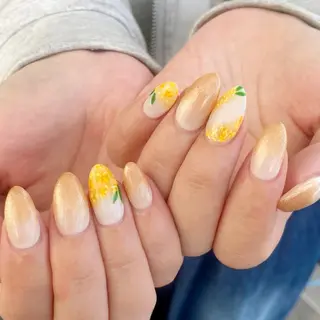 ネイル nail salon アトリエBONOのネイルデザイン