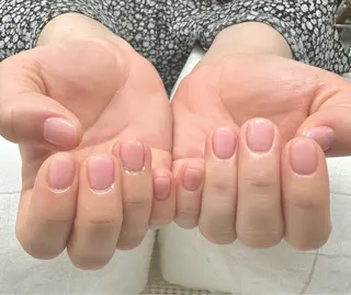 ネイル 濱田 桃葉のネイルデザイン