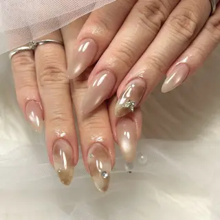 ネイル すみる Hinataのネイルデザイン