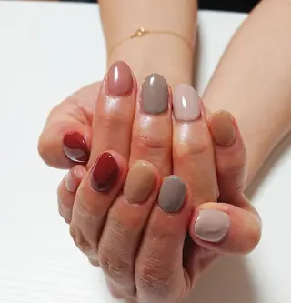 ネイル Lilith Nailのネイルデザイン