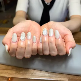 ネイル マ リコのネイルデザイン