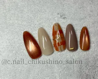 ネイル C.Nail &Eyeのネイルデザイン