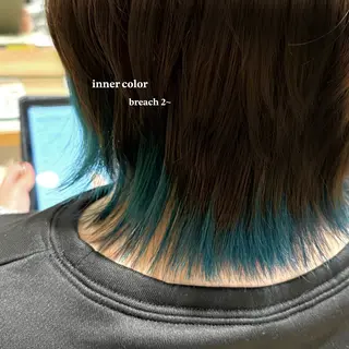 ミディアム カラー 🩰Kurumi🩰 レイヤーカットのヘアスタイル