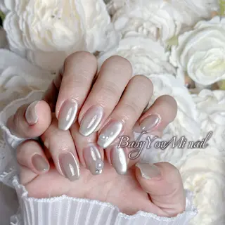 ネイル BabyYouMi nailのネイルデザイン