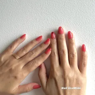 ミディアム 本町ネイルNail UsaMimiのネイルデザイン