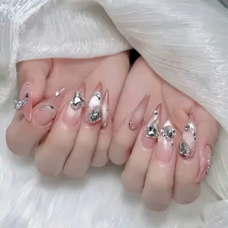 ネイル Luna Gladeのネイルデザイン