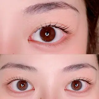 マツエク・マツパ 清水 麻帆のマツエク・マツパデザイン