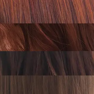 ショート カラー ヘアアレンジ キッズ ネイル マツエク・マツパ 🦋縮毛/韓国レイヤ ー/透明感カラー🦋のヘアスタイル