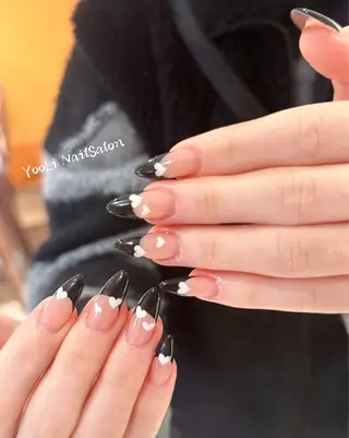 ネイル 🎀🎀YooLi Nail Salonのネイルデザイン