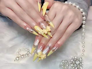 メンズ ネイル Rin Nail Shinokuboのネイルデザイン