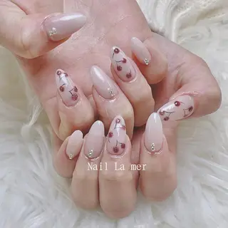 ネイル Merit メリット_のネイルデザイン