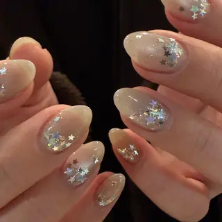 ネイル 笑菜 ♡のネイルデザイン