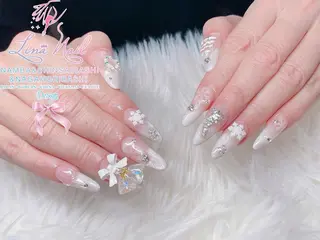 ネイル リナネイル アメ村心斎橋店のネイルデザイン
