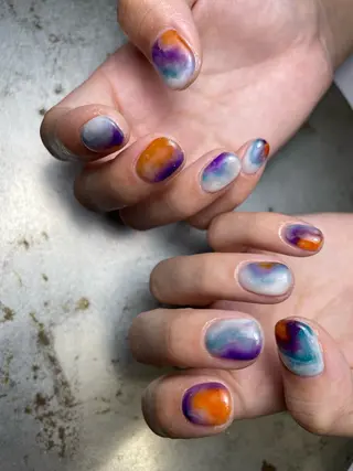 ネイル 表参道nail shumuのネイルデザイン