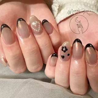 ネイル Moon Nail /栄 大須のネイルデザイン