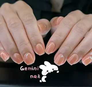 ネイル Gemini nail.Yukiのネイルデザイン