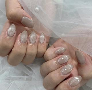 ネイル LAVISH sakiのネイルデザイン