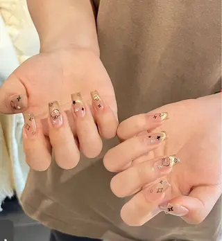 ネイル Molly _nailのネイルデザイン