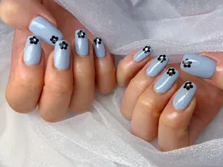 ネイル 吉田 奈未のネイルデザイン