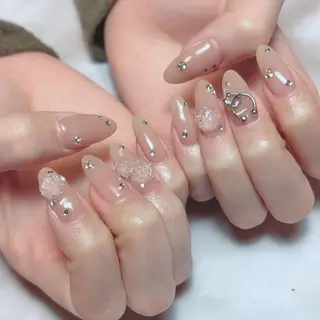 ネイル 🩷Yun nail Salon 本店🩷のネイルデザイン