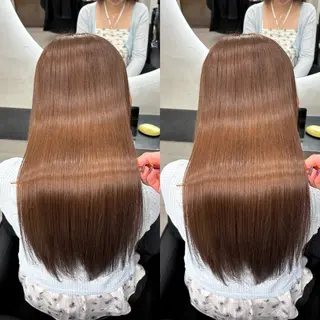 ロング youres hairのヘアスタイル