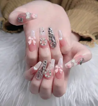 ネイル H.baby Nail Salonのネイルデザイン