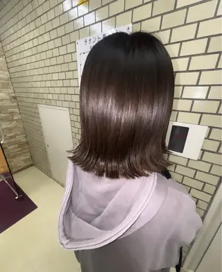 ショート うるツヤ✧︎*。 ひなちのヘアスタイル