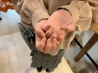 ネイル Protea ❁⃘*.゚清家 美穂のネイルデザイン