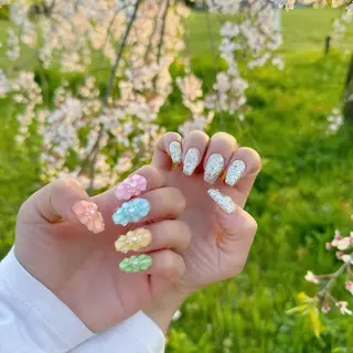 ネイル Rediant (H・A・K)のネイルデザイン