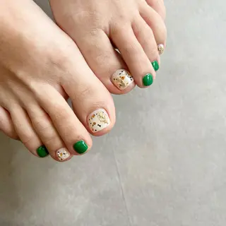 ネイル A/gan nail salonのネイルデザイン